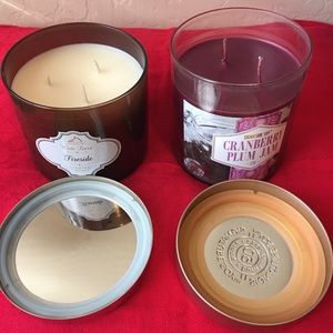 Fireside Scented Candle